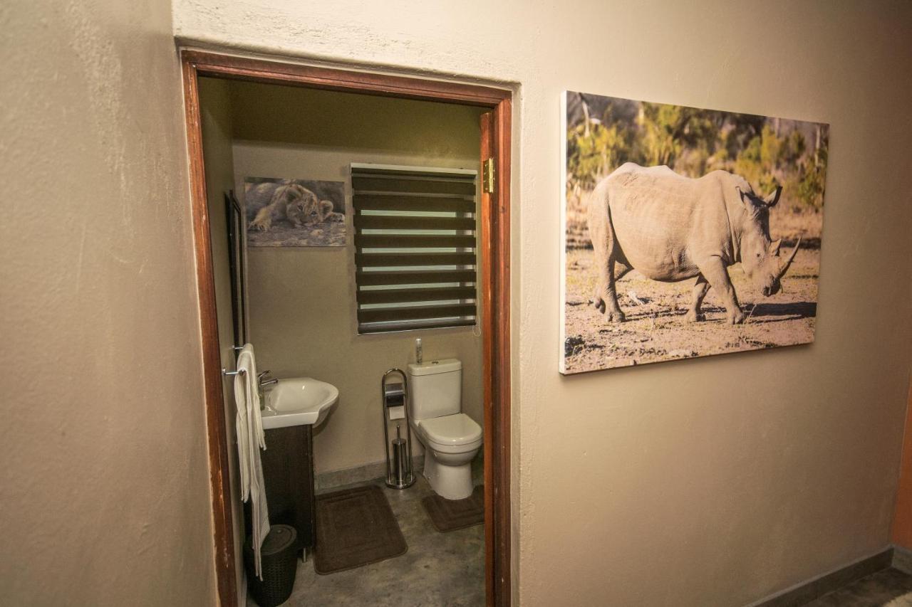 Hazyview Bogarts Villa Dış mekan fotoğraf