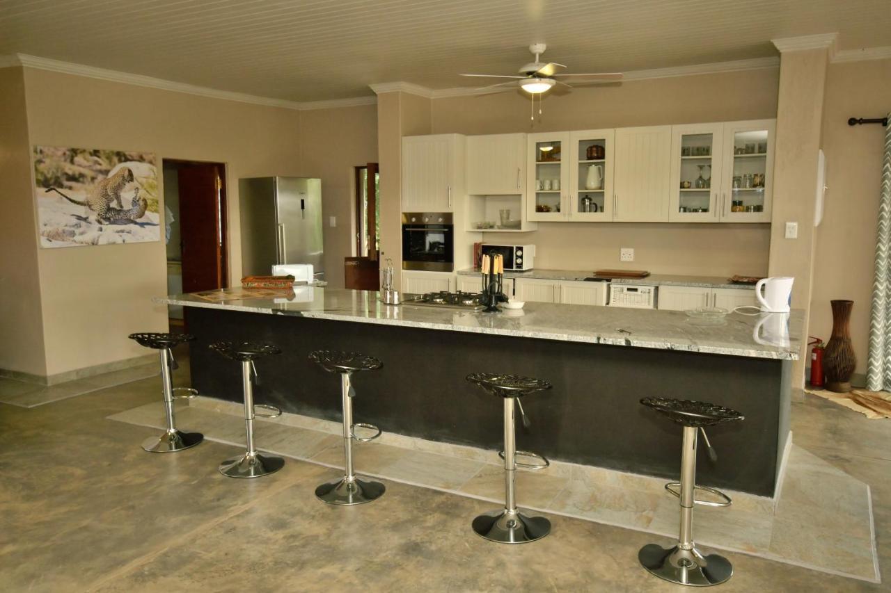 Hazyview Bogarts Villa Dış mekan fotoğraf