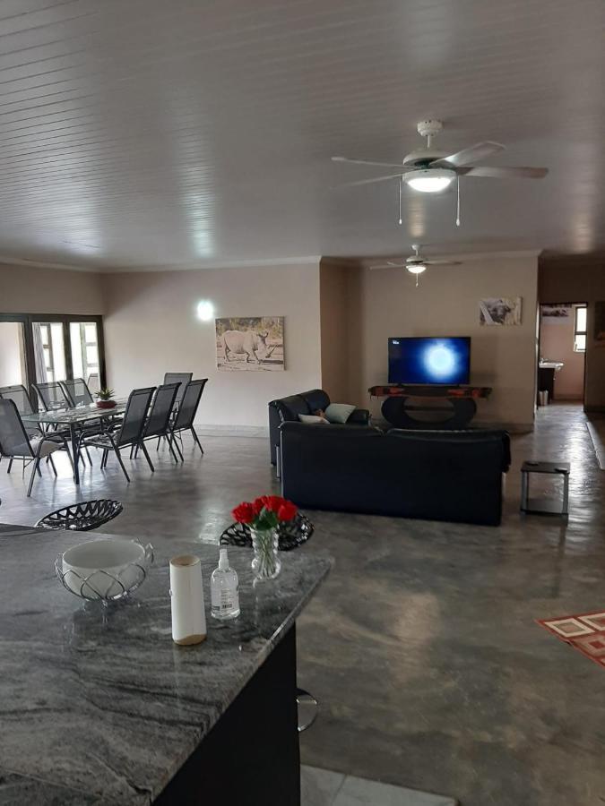 Hazyview Bogarts Villa Dış mekan fotoğraf