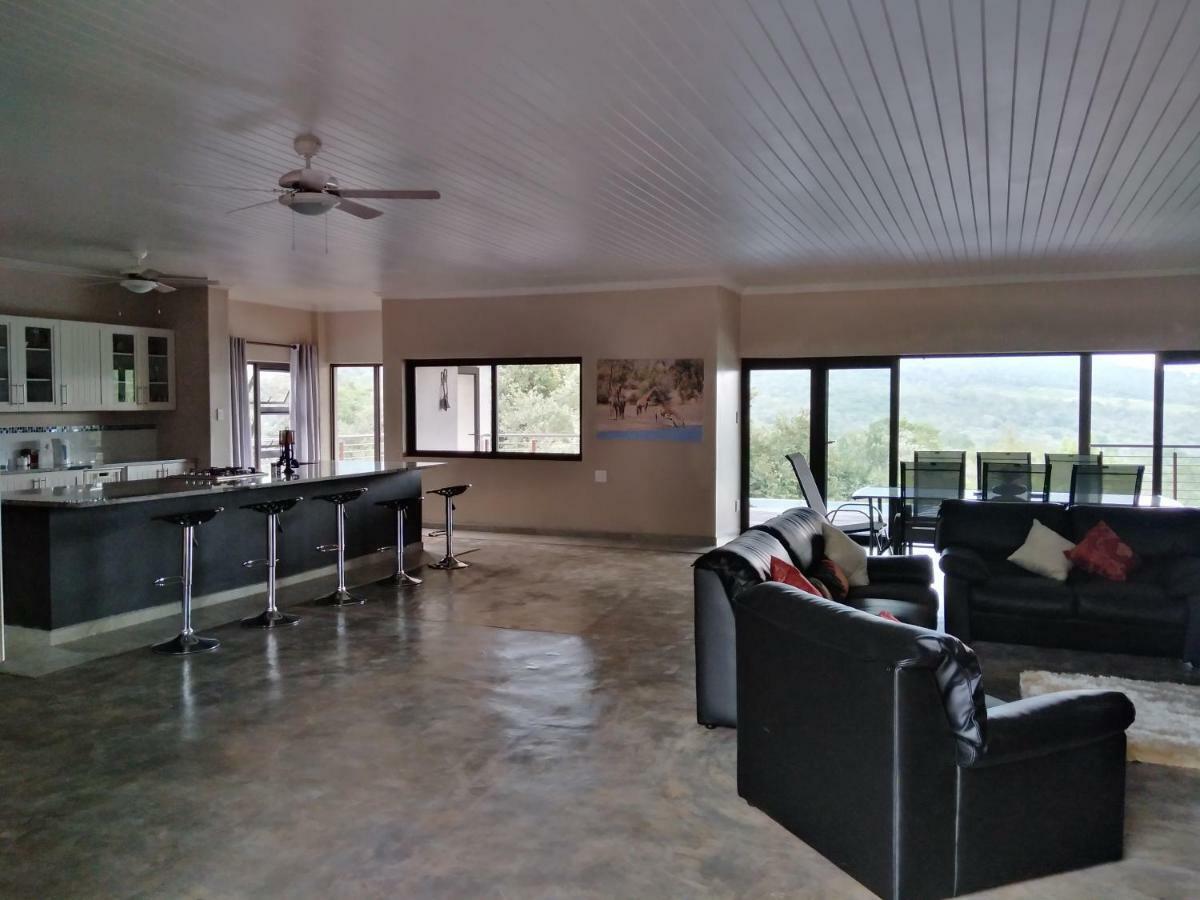Hazyview Bogarts Villa Dış mekan fotoğraf